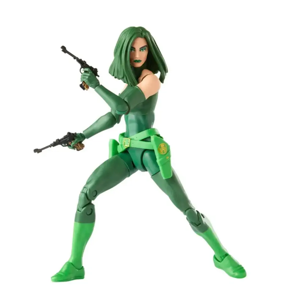 Hasbro Marvel Legends Madame Hydra Classic - Controller BAF Figurine - Image 4