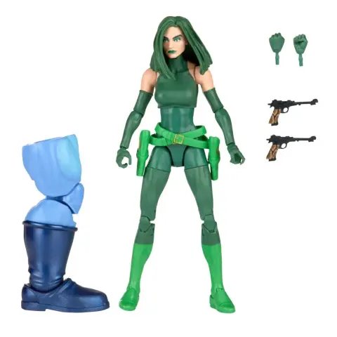 Hasbro Marvel Legends Madame Hydra Classic - Controller BAF Figure