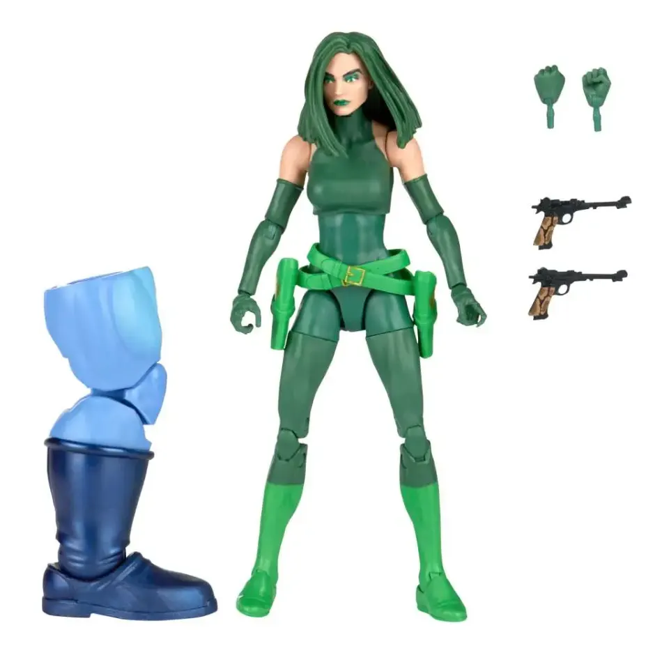 Hasbro Marvel Legends Madame Hydra Classic - Controller BAF Figurine - Image 1
