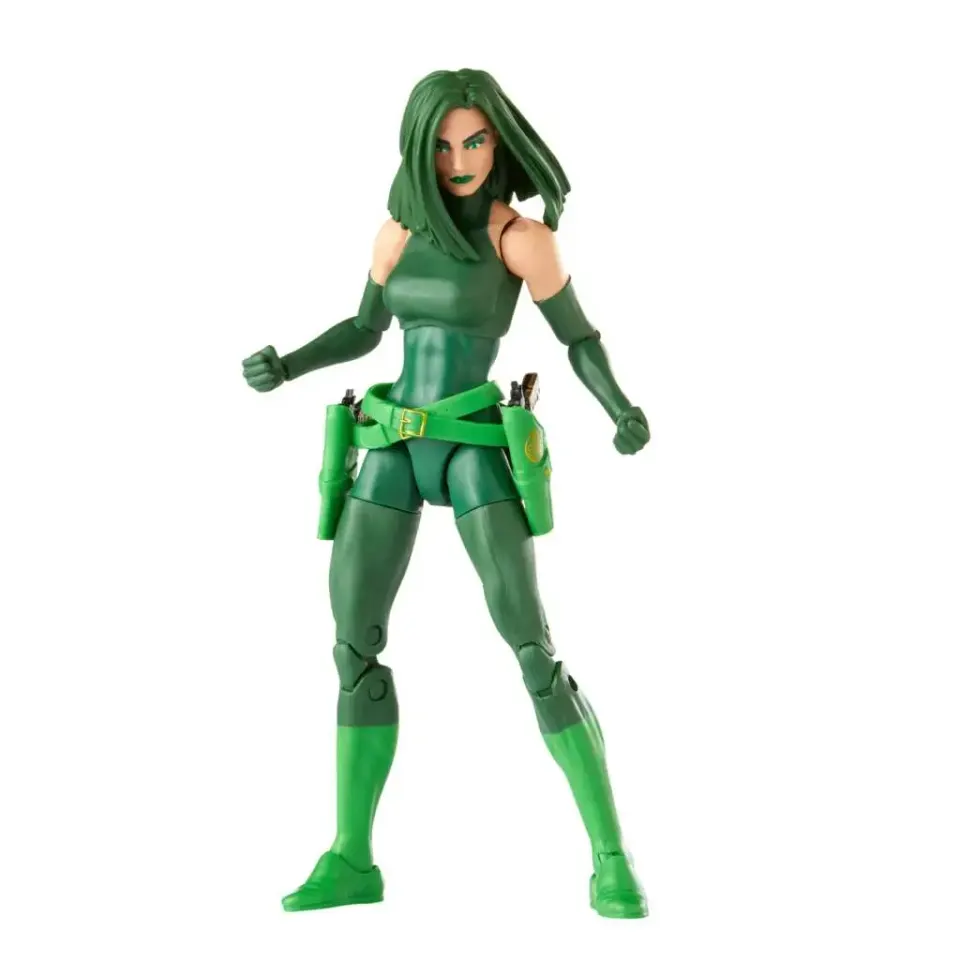 Hasbro Marvel Legends Madame Hydra Classic - Controller BAF Figurine - Image 3