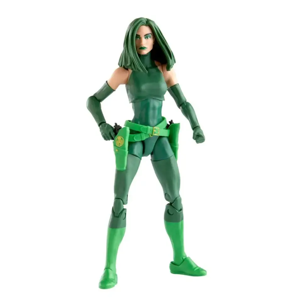 Hasbro Marvel Legends Madame Hydra Classic - Controller BAF Figurine - Image 2
