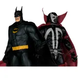 McFarlane Toys Batman & Spawn 2-Pack – DC Multiverse Gold Label - Thumbnail 6