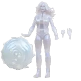 Hasbro Marvel Legends 2-Pack Invisible Woman & Human Torch 6" - Thumbnail 5