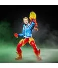 Hasbro Marvel Legends 2-Pack Invisible Woman & Human Torch 6" - Image 7