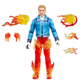 Hasbro Marvel Legends 2-Pack Invisible Woman & Human Torch 6" - Thumbnail 4