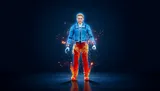 Hasbro Marvel Legends 2-Pack Invisible Woman & Human Torch 6" - Thumbnail 13
