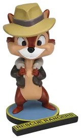 NECA Chip 'n Dale Rescue Rangers Head Knocker – 17 cm Bobblehead - Thumbnail 1