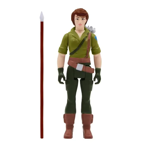 Super7 G.I. Joe Lady Jaye ReAction Animated Figure – 3.75"