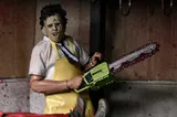 NECA Retro Cloth Leatherface "Pretty Woman" 50th Anniversary Action Figure - Thumbnail 10