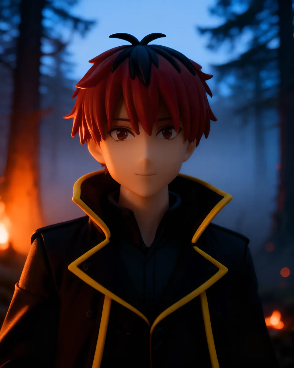 Le personnage