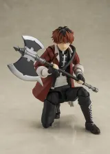 Bandai Spirits Frieren S.H.Figuarts Stark 15cm Figurine - Thumbnail 4