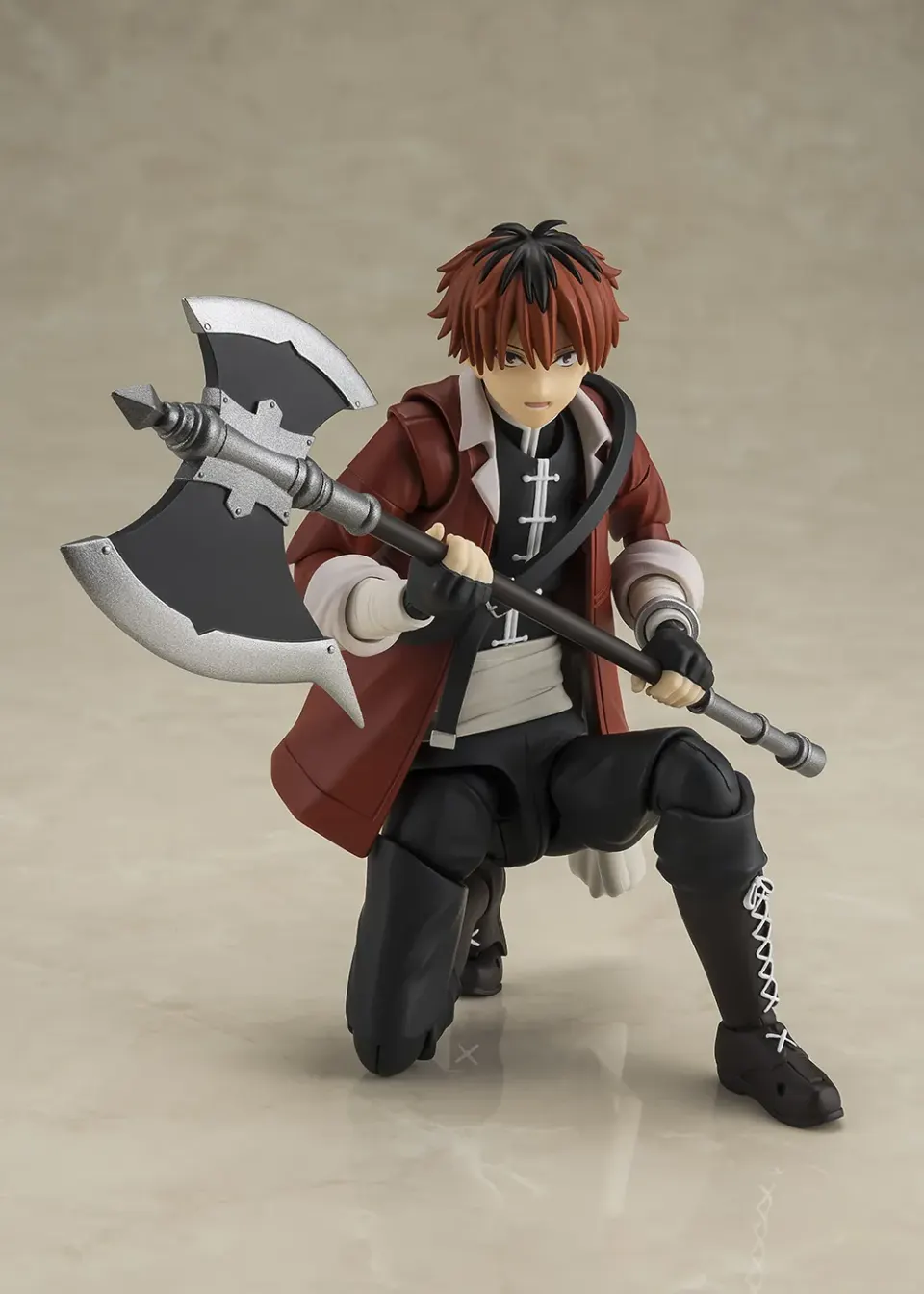 Bandai Spirits Frieren S.H.Figuarts Stark 15cm Figurine - Image 4
