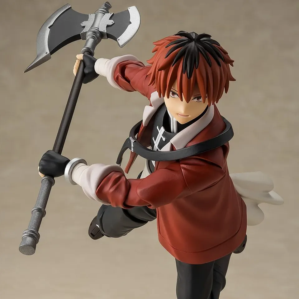 Bandai Spirits Frieren S.H.Figuarts Stark 15cm Figurine - Image 2