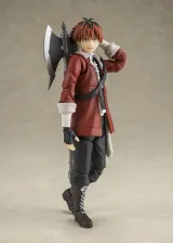 Bandai Spirits Frieren S.H.Figuarts Stark 15cm Figurine - Thumbnail 6