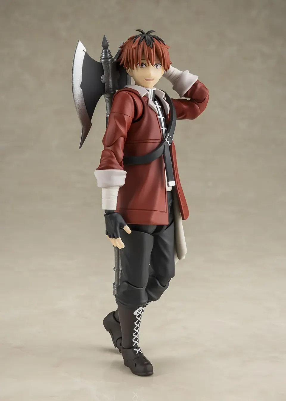 Bandai Spirits Frieren S.H.Figuarts Stark 15cm Figurine - Image 6
