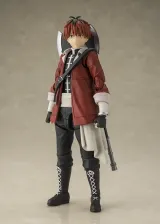 Bandai Spirits Frieren S.H.Figuarts Stark 15cm Figurine - Thumbnail 1