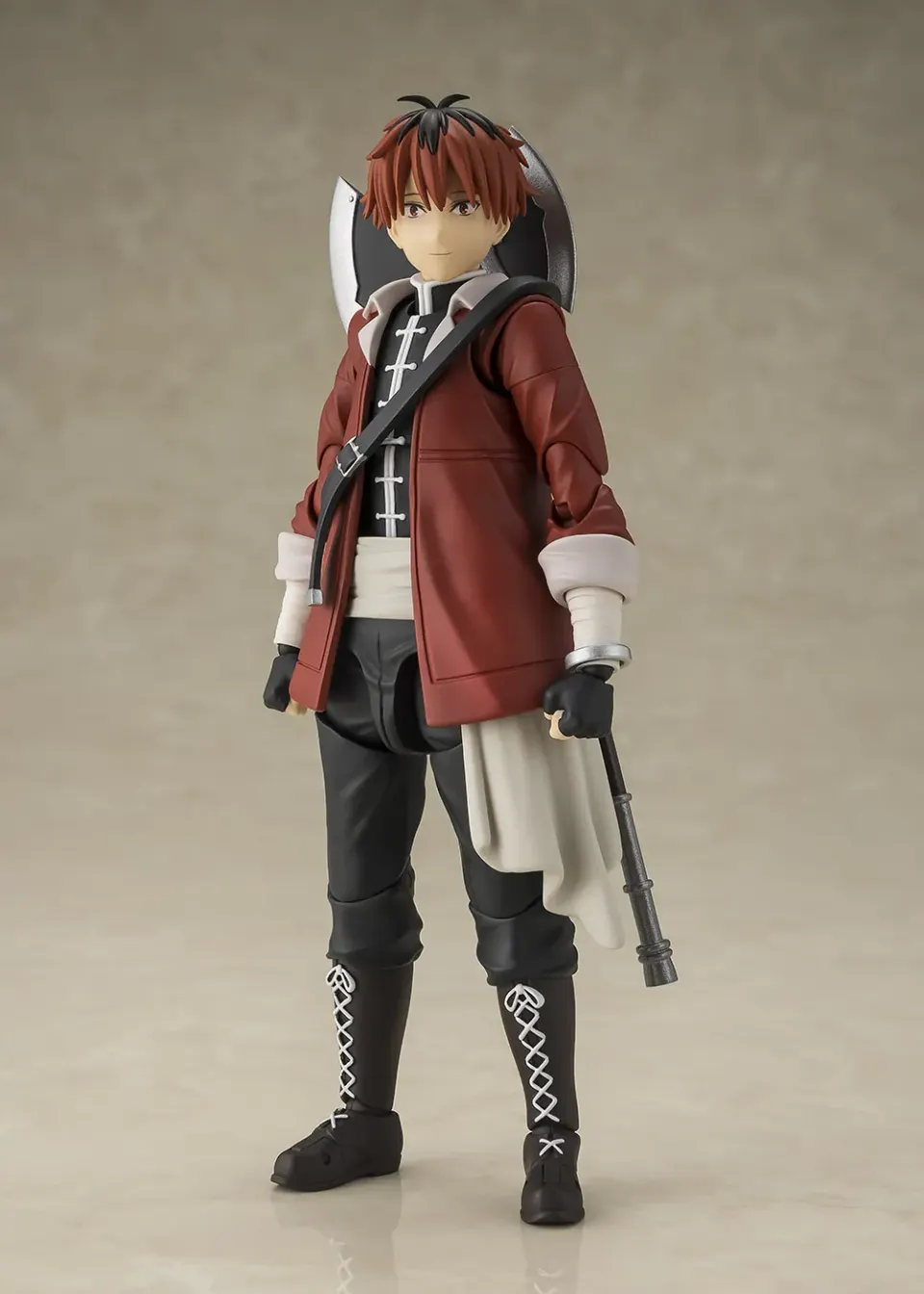 Bandai Spirits Frieren S.H.Figuarts Stark 15cm Figurine - Image 1