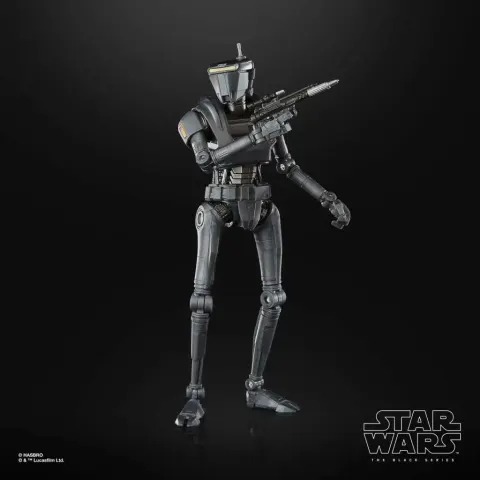 Hasbro Star Wars Black Series New Republic Security Droid