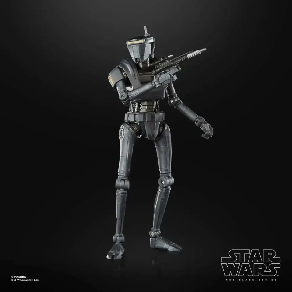 Hasbro Star Wars Black Series New Republic Security Droid - Image 1