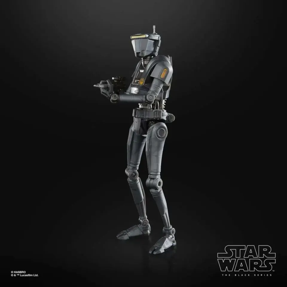 Hasbro Star Wars Black Series New Republic Security Droid - Image 3