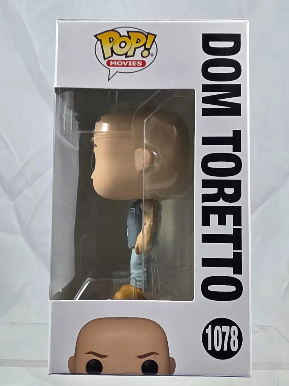 Funko Pop! Movies: Fast & Furious 9 – Dom Toretto - Image 4
