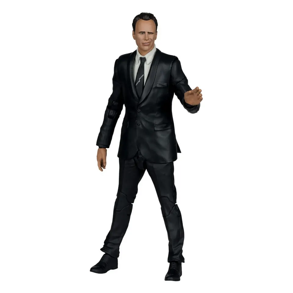 McFarlane Toys Fallout Cooper Howard Édition Red Platinum 7\" Figurine articulée - Image 1