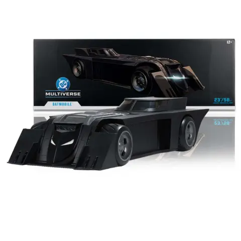 McFarlane Toys DC Multiverse Batmobile (DC Rebirth) 7" Vehicle