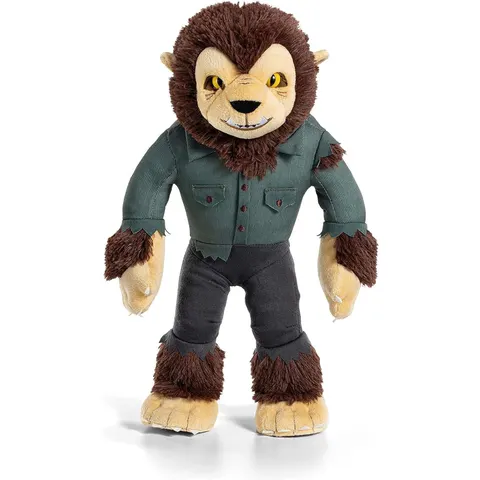 The Noble Collection Universal Monsters Wolf Man 13" Plush