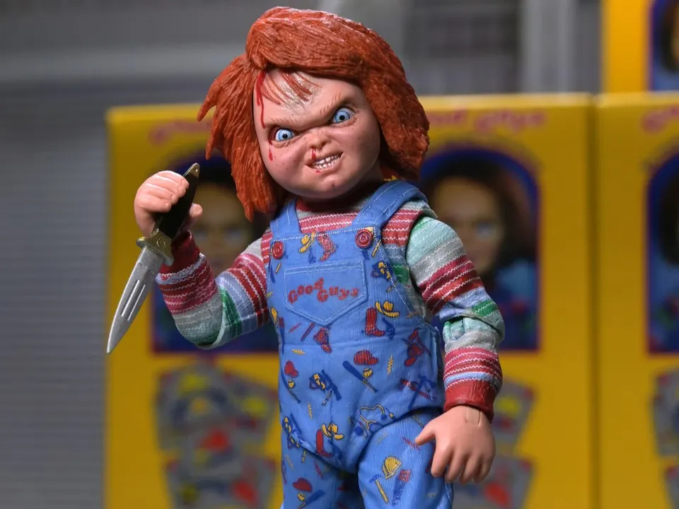 NECA Ultimate Chucky 7" Action Figure – Child's Play 2 - Image 5