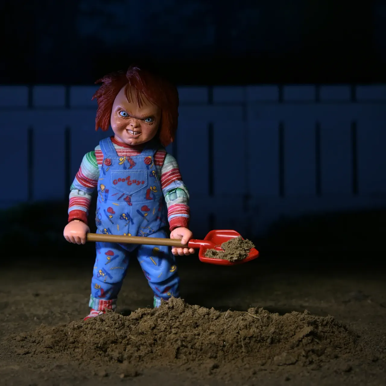 NECA Ultimate Chucky 7" Action Figure – Child's Play 2 - Image 10