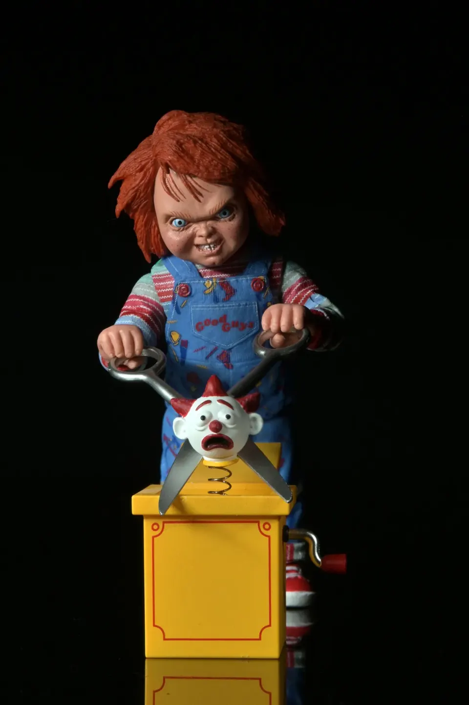 NECA Ultimate Chucky 7" Action Figure – Child's Play 2 - Image 8