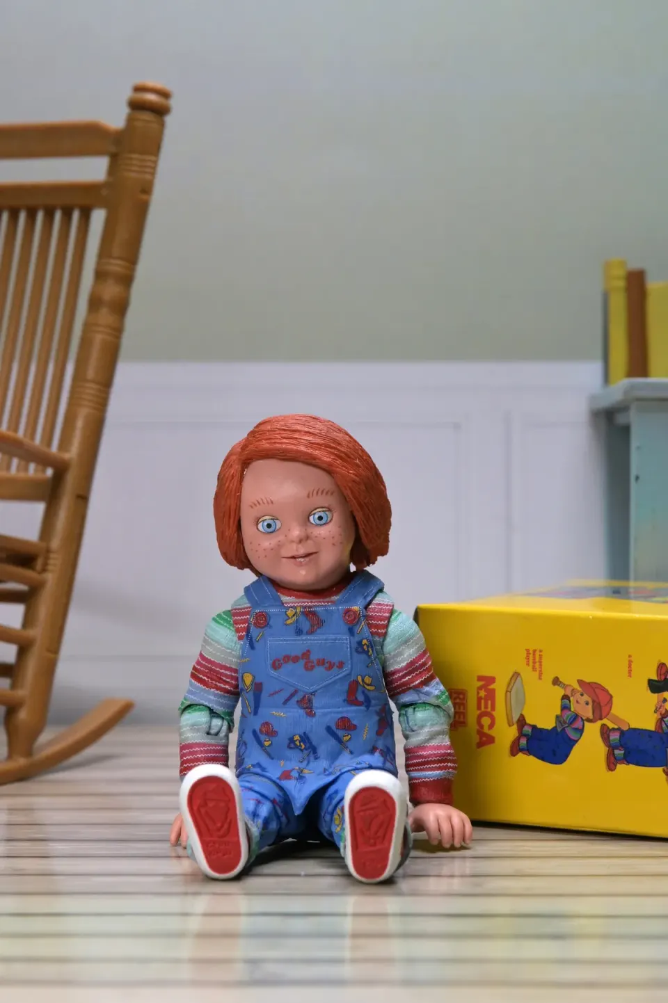 NECA Ultimate Chucky 7" Action Figure – Child's Play 2 - Image 11