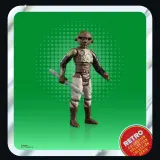 Hasbro Star Wars Black Series 40th 6" Lando Calrissian Guardia de Skiff - Thumbnail 3