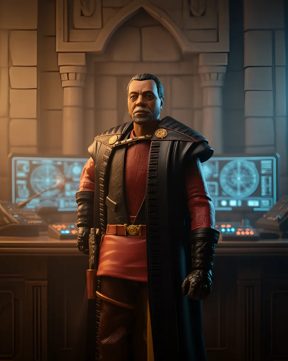 El personaje