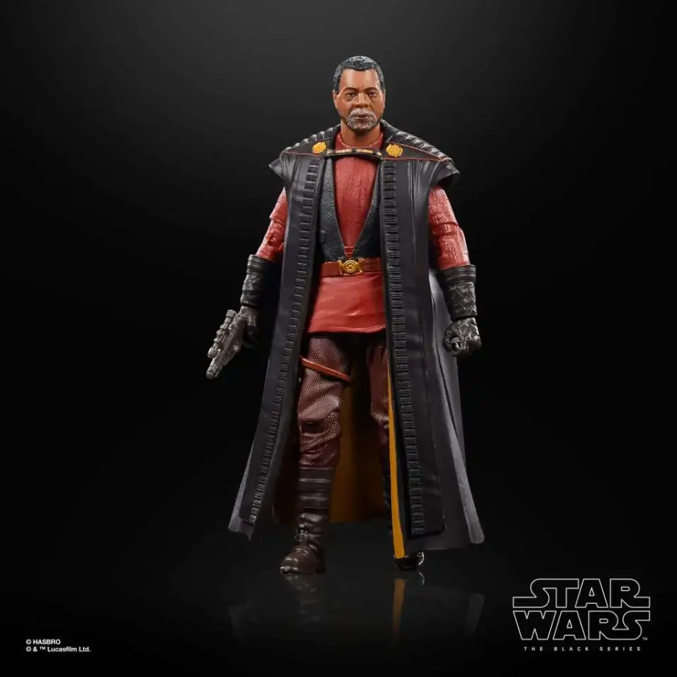 Hasbro Star Wars Black Series Greef Karga 6" Figure (F5523) Magistrate - Image 2