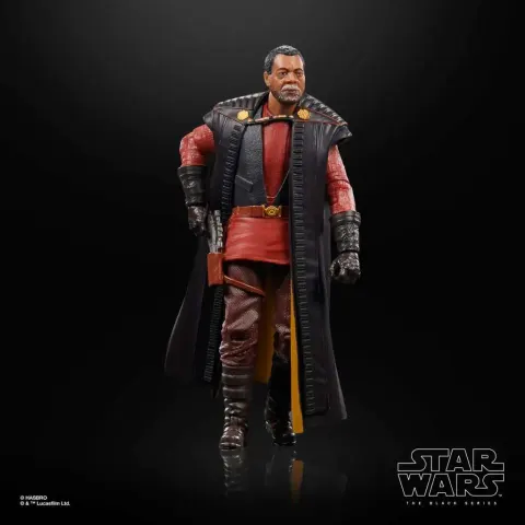 Hasbro Star Wars Black Series Greef Karga 6" Figure (F5523) Magistrate