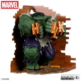McFarlane Toys Hulk Green Variant 1/6 Gold Label Statue - Thumbnail 3