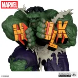 McFarlane Toys Hulk Green Variant 1/6 Gold Label Statue - Thumbnail 1