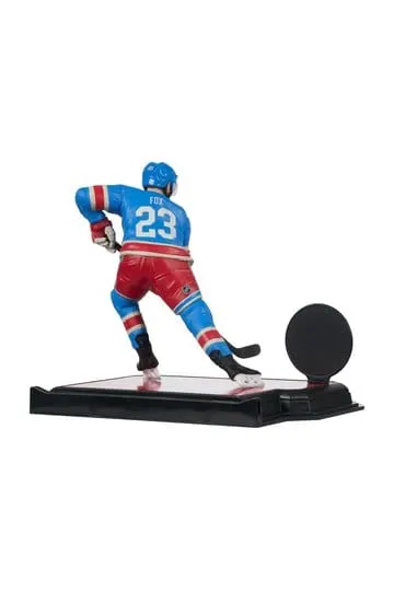 McFarlane SportsPicks Adam Fox 7\" Rangers Centennial Figure - Image 4