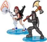 Moose Toys Fortnite Battle Royale: Love Ranger & Teknique 2-Pack - Thumbnail 5