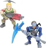 Moose Toys Fortnite Battle Royale: Love Ranger & Teknique 2-Pack - Thumbnail 4