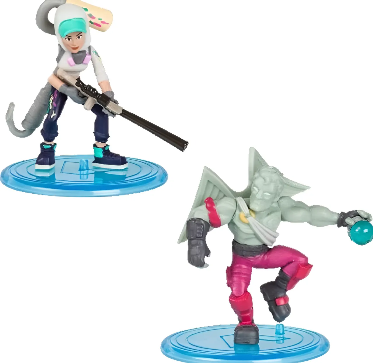 Moose Toys Fortnite Battle Royale: Love Ranger & Teknique 2-Pack - Image 6