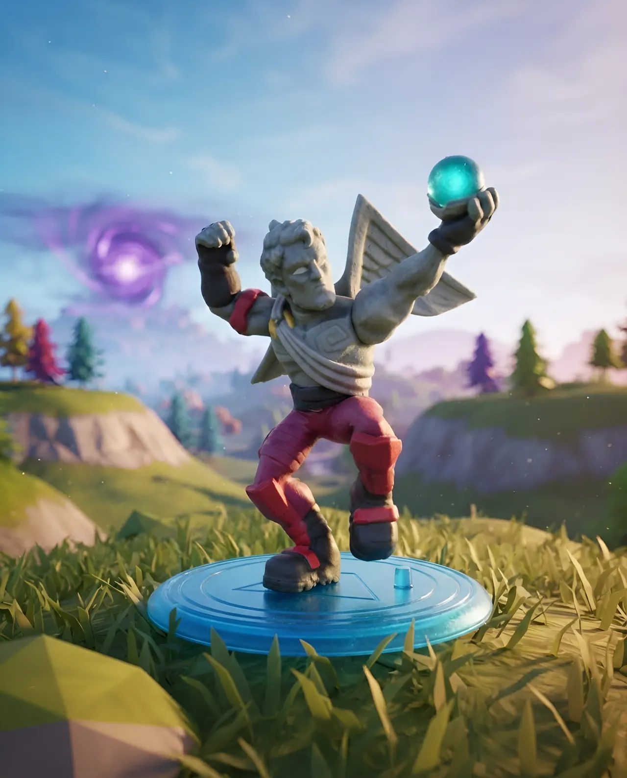 Moose Toys Fortnite Battle Royale: Love Ranger & Teknique 2-Pack - Image 12
