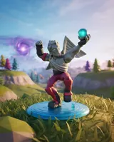 Moose Toys Fortnite Battle Royale: Love Ranger & Teknique 2-Pack - Thumbnail 12