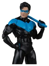 McFarlane Toys Nightwing Page Punchers #81 7" Action Figure + Comic - Thumbnail 3
