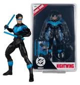McFarlane Toys Nightwing Page Punchers #81 7" Action Figure + Comic - Thumbnail 1