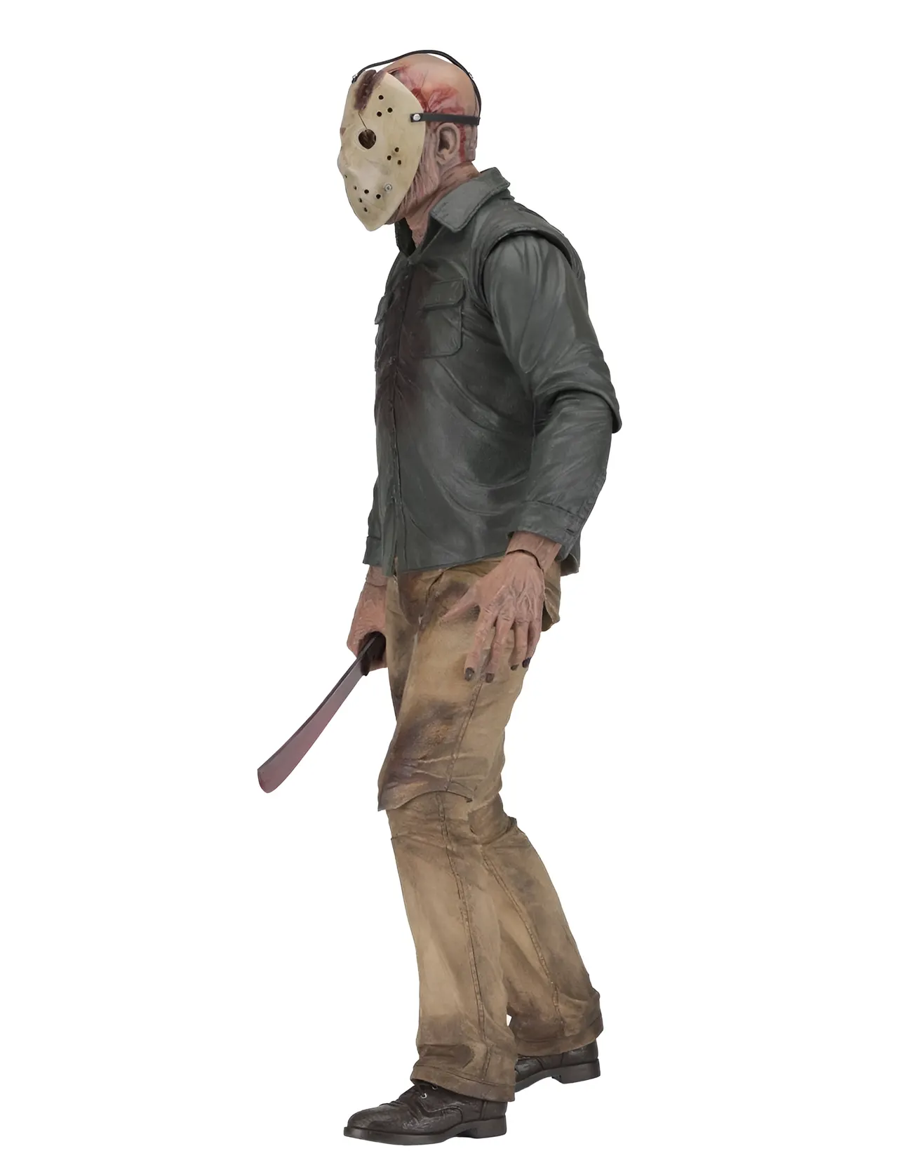 NECA 1/4 Jason Voorhees – Friday the 13th: The Final Chapter - Image 2