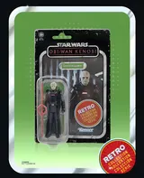 Hasbro Star Wars Retro Collection Grand Inquisitor 3.75\" Action Figure - Thumbnail 4