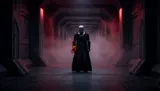 Hasbro Star Wars Retro Collection Grand Inquisitor 3.75\" Action Figure - Thumbnail 5