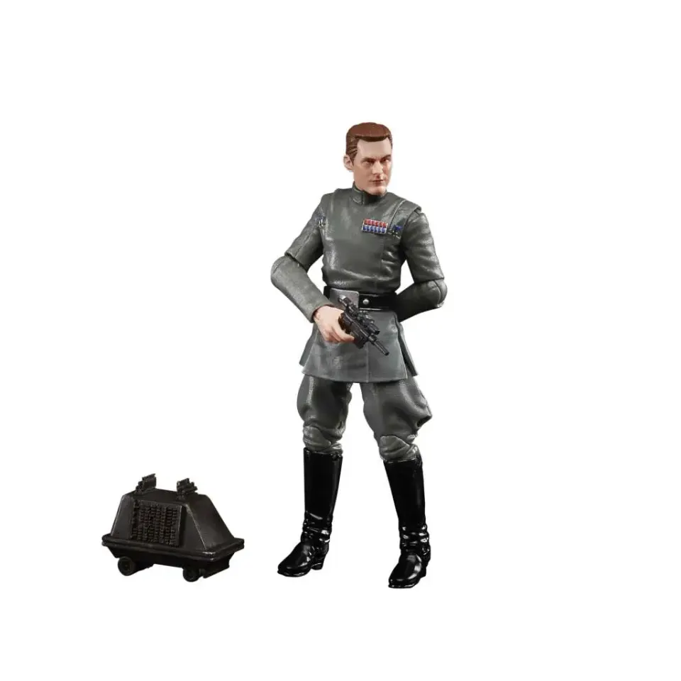Hasbro Star Wars Black Series Vice Admiral Rampart 15cm Action Figure - Image 2